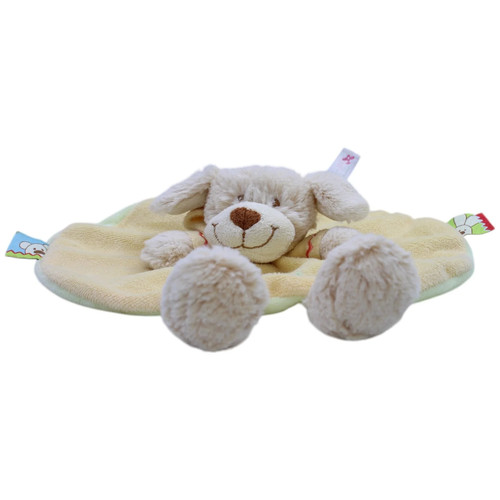 Nicotoy hund schmusetuch - nicotoy,