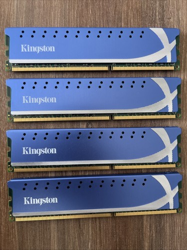 Kingston ddr3 sdram 16gb - ddr3,
