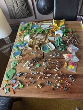 Playmobil Tiere Zoo Konvolut