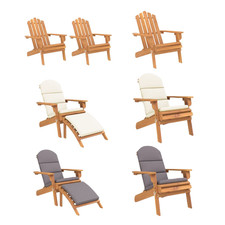 Adirondack-Gartenstuhl