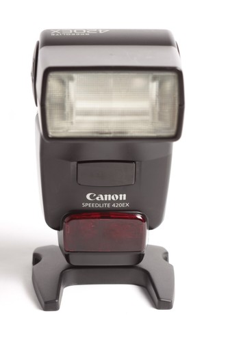 Canon speedlite 420ex blitz - speedlite,