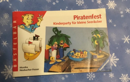 Piratenfest kinderparty für - piratenfest:,