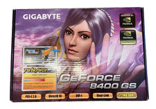 Grafikkarte Gigabyte GeForce