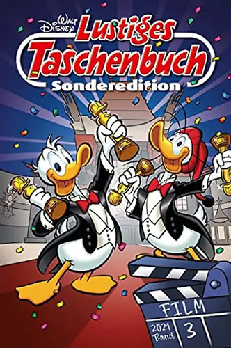 Lustiges taschenbuch - lustiges,