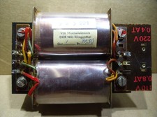 Trafo 30v 1 - x, 27/30v