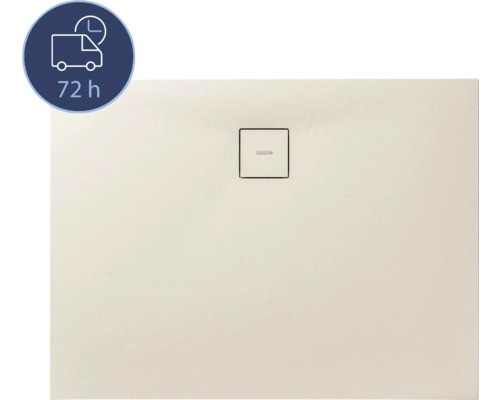 Duschwanne mineralguss breuer - duschwanne,