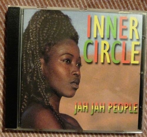 Inner circle jah - circle,