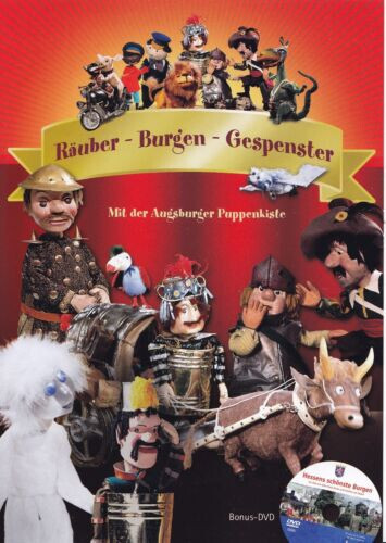 Augsburger puppenkiste räuber - augsburger,