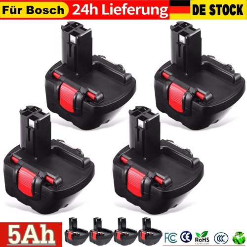 0ah akkus für bosch bat043 - 5.0ah,