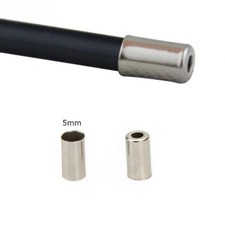 Bowdenzug Endkappe 5 mm sehr