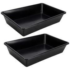 2x 20L Ölauffangwanne