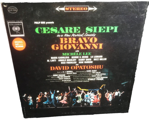 Bravo giovanni original - bravo,