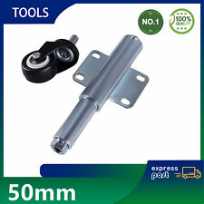 Tor Stützrad gefedert