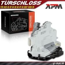 Türschloss Stellmotor vorne links für Audi A3 8P A4 8E A6 4F A8 Seat Exeo 3R