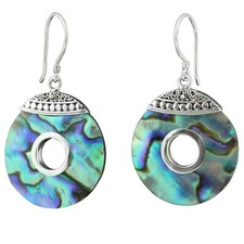 Abalone Perlmutt Muschel