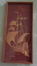 Ddr stroh bild schiff - ,