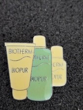 PARFUM ➔ BIOTHERM ➔ Pin/Pins *aus Sammlung* 18204