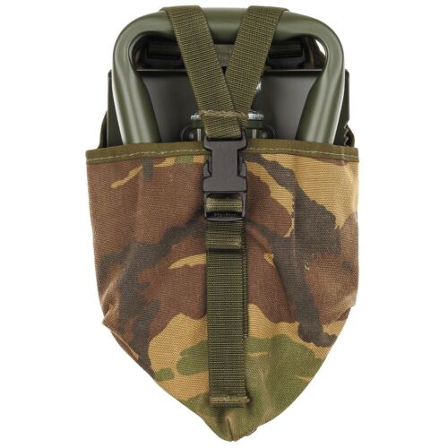 Klappspaten mit tasche - mit,