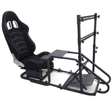 Sim Rig 2 mit Sitz Cockpit