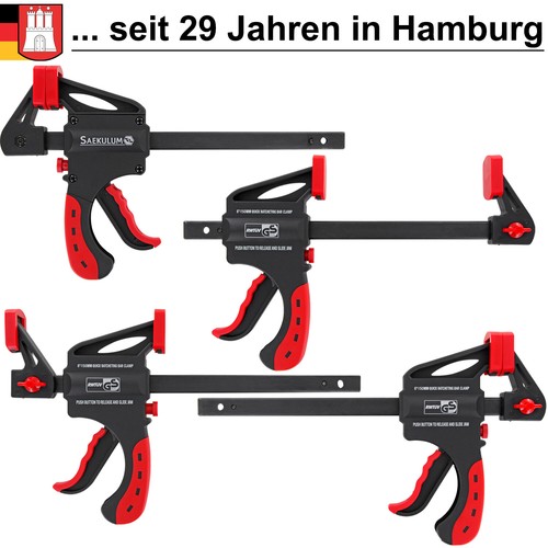 Einhandzwinge 150mm - 2,