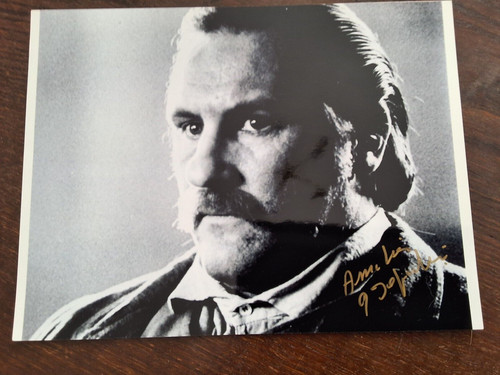 Gerard depardieu großfoto - depardieu,