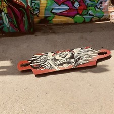 Rayne Hellcat Longboard
