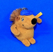 STEIFF IGEL EDDI Plüsch braun