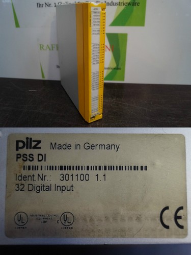 Pilz pss 301100 - pss, /