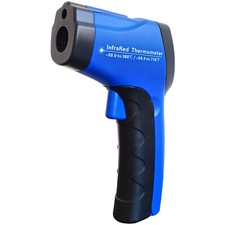 Infrarotthermometer IR Thermometer Laserthermometer Pyrometer Laser bis 650°C