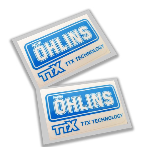 Ohlins ttx technologie klare - ttx,