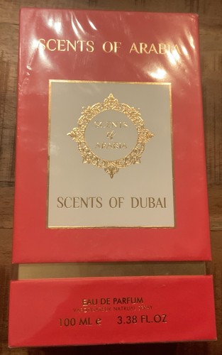 Scents arabia - scents, of
