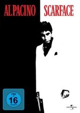 Scarface (Fsk 16) Single Edition  von Brian De Palma | DVD | Zustand akzeptabel
