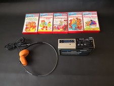 5 Märchen MC Cassetten mit