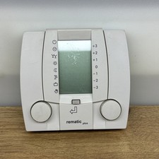 Remeha rematic plus SR 5810 Regelung Heizungsregelung  #2164