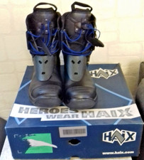 Haix R 91 Airpower Sicherheitsschuh: Größe 45!Wie neu!In OVP!Schwarz!