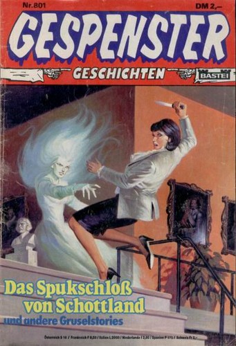 Bastei verlag gespenster - verlag, :
