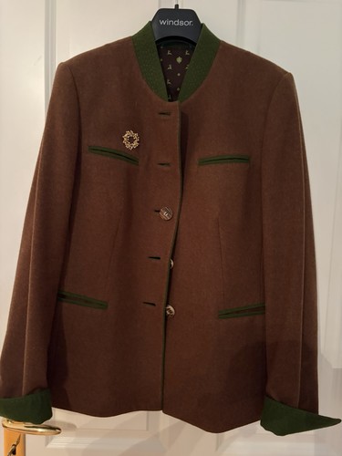 Habsburg janker braun 42 - janker,