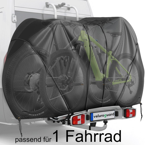 Fahrradabdeckung wasserdicht