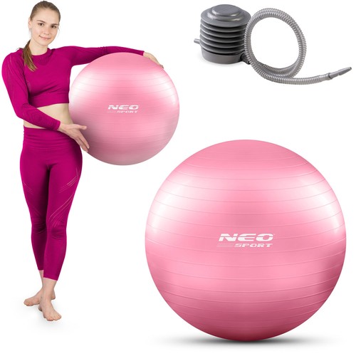 Gymnastikball neo sport - gymnastikball, 55