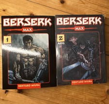 Berserk Max Sammelband 1 & 2