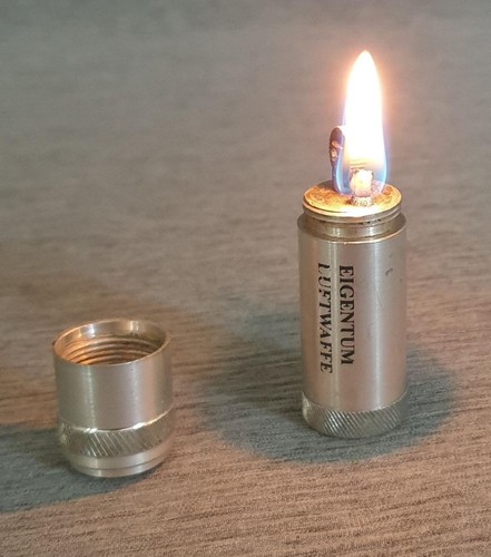 Militär benzin feuerzeug - benzin,