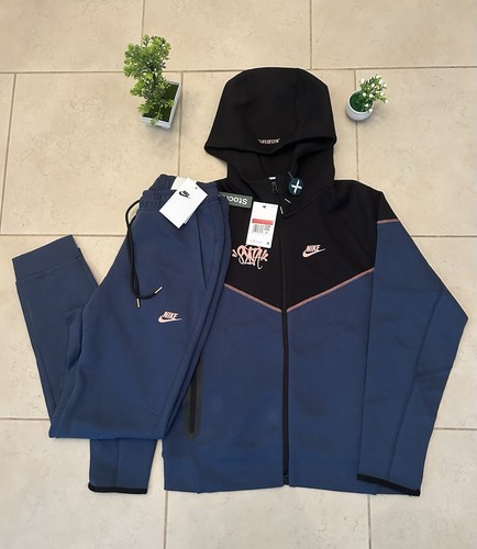 Nike tech fleece syna world - tech,