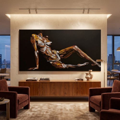 Erotische kunst mit - erotische, schwarzer