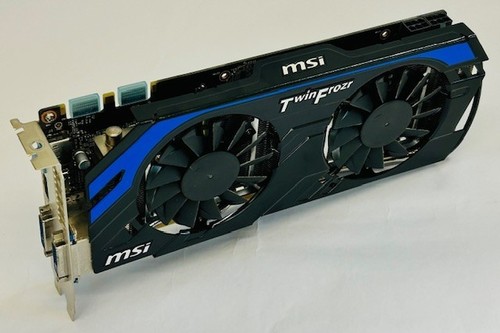 2gb msi twin frozr - 2gb, nvidia