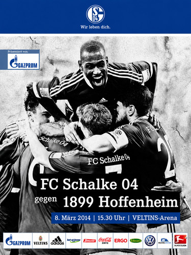 Schalke poster 1899 - 04,