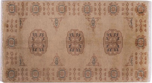 Pakistan buchara 3ply teppich - pakistan,