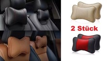 2 Stck Auto Nackenkissen