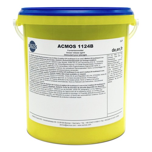 Acmos 1124b trennmittel - acmos, 5kg