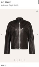 Belstaff  Herren Lederjacke
