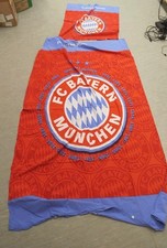 FC Bayern München 135 x 200cm Bettwäsche 